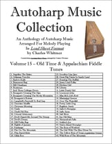 Autoharp Music Collection P.O.D. cover